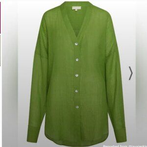 Sold on DEPOP Monday Swimwear Barcelona Tunic in Cypress